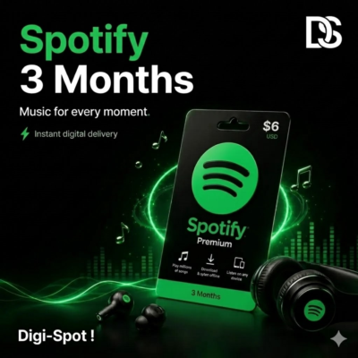 [ Spotify ] ::: Премиум 3 месяца ::: (Полное владение / учетная запись) No-CardNeeded
