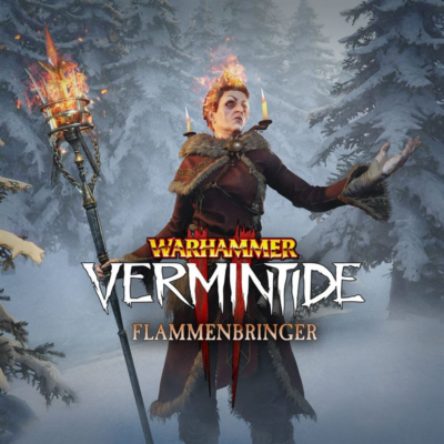 Warhammer: Vermintide 2 Cosmetic - Flammenbringer — Xbox Series X|S, Xbox One — ключ