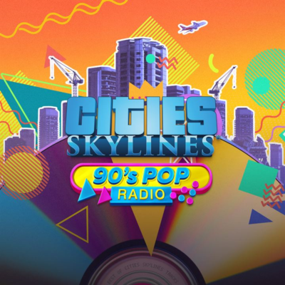 Cities: Skylines - 90´s Pop Radio — Xbox Series X|S, Xbox One — ключ активации | XBAY