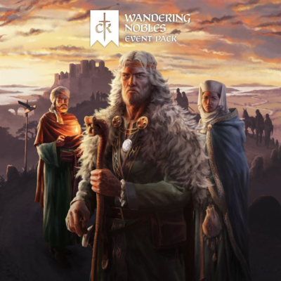 Crusader Kings III: Wandering Nobles — Xbox Series X|S — ключ активации | XBAY