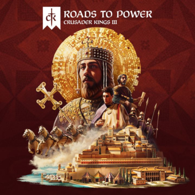 Crusader Kings III: Roads to Power — Xbox Series X|S — ключ активации | XBAY