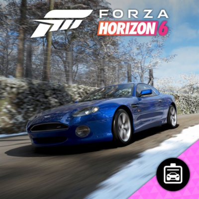 Forza Horizon 6: 2003 Aston Martin DB7 GT — Xbox Series X|S, PC — ключ активации | XB