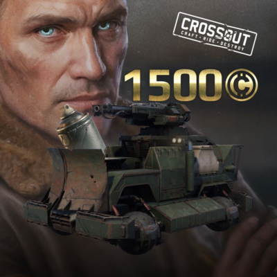 Crossout — Воплощение мести — Xbox Series X|S, Xbox One — ключ активации | XBAY