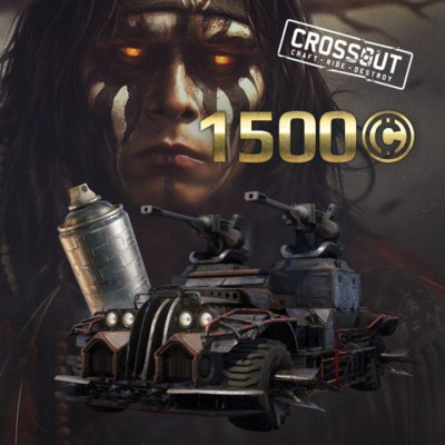 Crossout — Чтец духов — Xbox Series X|S, Xbox One — ключ активации | XBAY