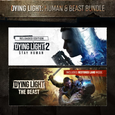 Dying Light: Human & Beast Bundle — Xbox Series X|S, Xbox One — ключ активации | XBAY