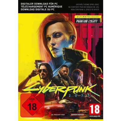 ⭐️ Cyberpunk 2077 Ultimate Edition + The Callisto Protocol [Steam/Global]