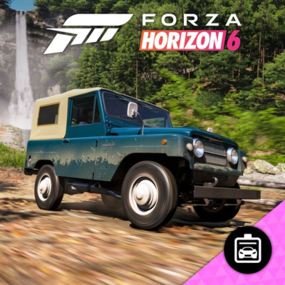 Forza Horizon 6: 1972 Nissan Patrol — Xbox Series X|S, PC — ключ активации | XBAY