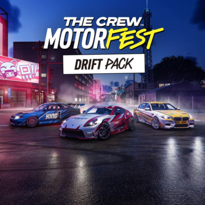 The Crew Motorfest – набор "Дрифт" — Xbox Series X|S, Xbox One — ключ активации | XBA