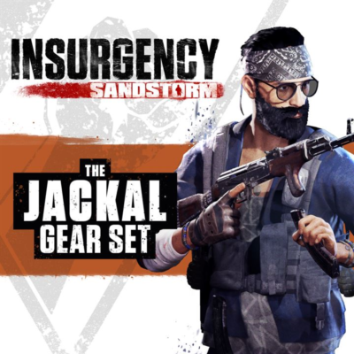 Insurgency: Sandstorm - Jackal Gear Set — Xbox Series X|S, Xbox One, PC — ключ актива