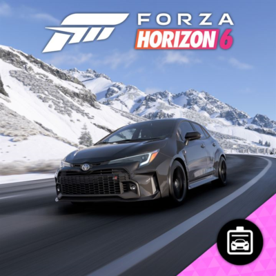 Forza Horizon 6: 2023 Toyota GR Corolla — Xbox Series X|S, PC — ключ активации | XBAY