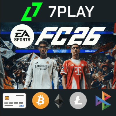 EA SPORTS FC 26 - Оффлайн Steam [24/7]