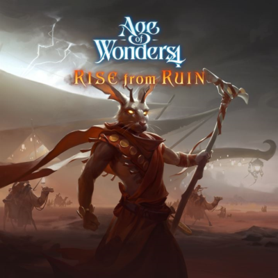 Age of Wonders 4: Rise from Ruin — Xbox Series X|S — ключ активации | XBAY