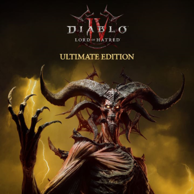 Diablo® IV: Lord of Hatred™ - Ultimate Edition — Xbox Series X|S, Xbox One — ключ акт