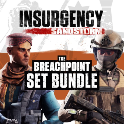 Insurgency: Sandstorm - Breachpoint Set Bundle — Xbox Series X|S, Xbox One, PC — ключ