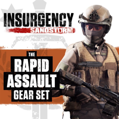 Insurgency: Sandstorm - Rapid Assault Gear Set — Xbox Series X|S, Xbox One, PC — ключ