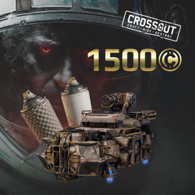 Crossout — Аномальный странник — Xbox Series X|S, Xbox One — ключ активации | XBAY