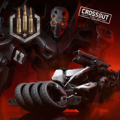Crossout – Сезон 22 Боевой пропуск — Xbox Series X|S, Xbox One — ключ активации | XBA