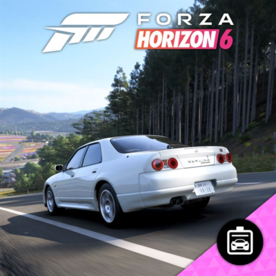Forza Horizon 6: 1998 Nissan Skyline GT-R 40th Anniversary — Xbox Series X|S, PC — кл