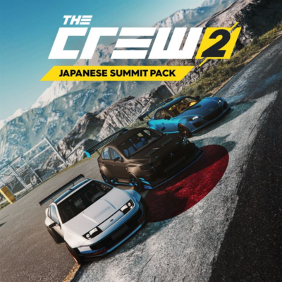 The Crew 2 – набор Japanese Summit — Xbox Series X|S, Xbox One — ключ активации | XBA