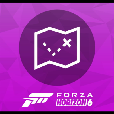 Карта сокровищ Forza Horizon 6 — Xbox Series X|S, PC — ключ активации | XBAY