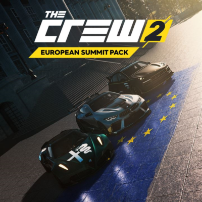 The Crew 2 – набор European Summit — Xbox Series X|S, Xbox One — ключ активации | XBA