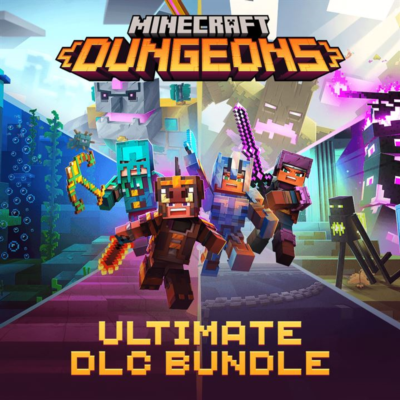 Minecraft Dungeons максимальный комплект загружаемого контента — Xbox Series X|S, Xbo
