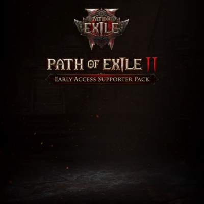 Наборы поддержки раннего доступа Path of Exile 2 — Xbox Series X|S, Xbox One — ключ а