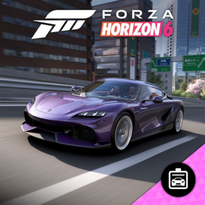 Forza Horizon 6: 2024 Koenigsegg Gemera — Xbox Series X|S, PC — ключ активации | XBAY