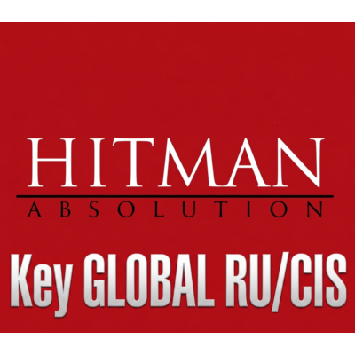 Hitman: Absolution Steam Key GLOBAL RU/CIS