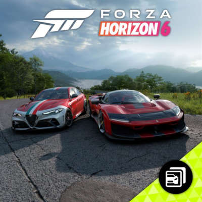 Набор машин Italian Passion для Forza Horizon 6 — Xbox Series X|S, PC — ключ активаци