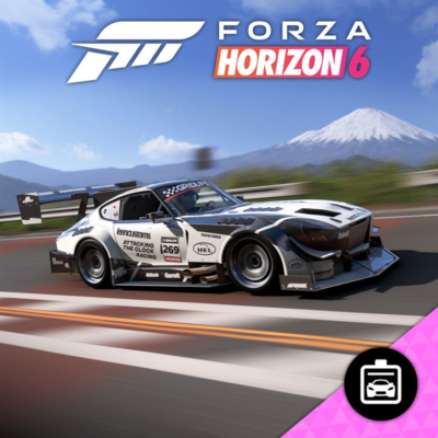 Forza Horizon 6: 1972 Datsun 240Z Carbon — Xbox Series X|S, PC — ключ активации | XBA