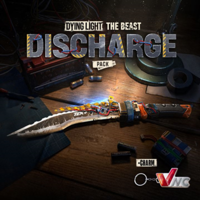 Dying Light: The Beast — набор оружия «Разряд» — Xbox Series X|S — ключ активации | X
