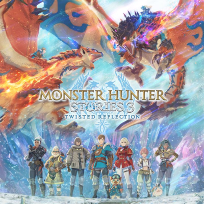 Monster Hunter Stories 3: Twisted Reflection — Xbox Series X|S — ключ активации | XBA