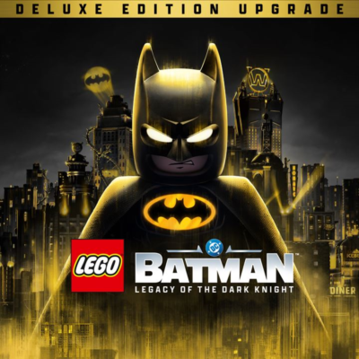 LEGO® Batman™: Legacy of the Dark Knight Deluxe Edition Upgrade — Xbox Series X|S — к