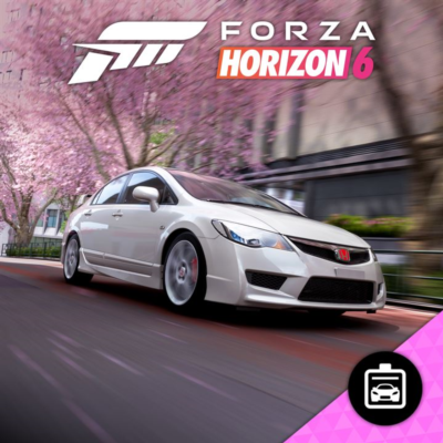 Forza Horizon 6: 2008 Honda Civic Type R (FD2) — Xbox Series X|S, PC — ключ активации