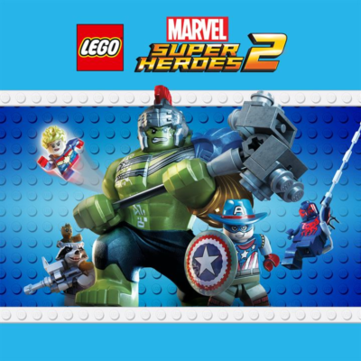LEGO® Marvel Super Heroes 2 — Xbox Series X|S, Xbox One — ключ активации | XBAY