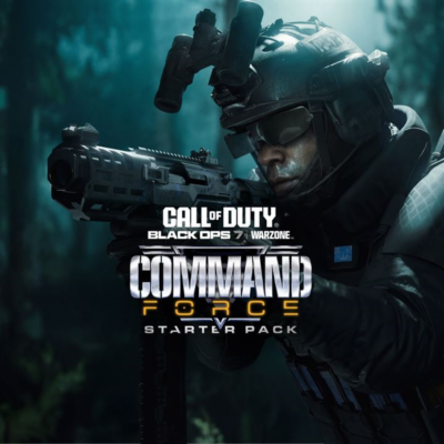 Call of Duty®: Black Ops 7 - cтартовый набор: Сила командования — Xbox Series X|S, Xb