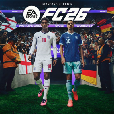 EA SPORTS FC™ 26 Standard Edition Xbox One & Xbox Series X|S — Xbox Series X|S, Xbox