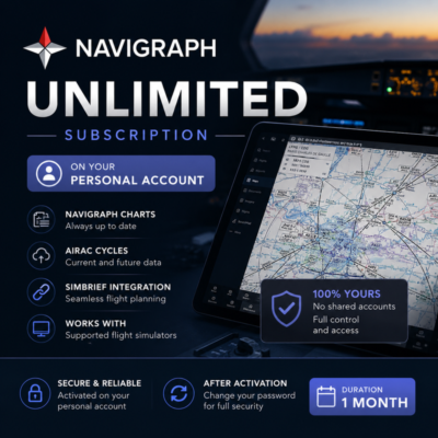 NAVIGRAPH UNLIMITED