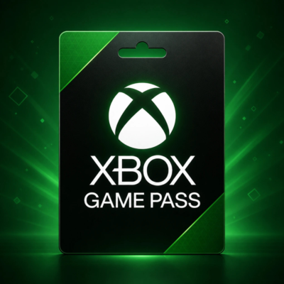 Xbox Game Pass — мгновенная доставка 24/7