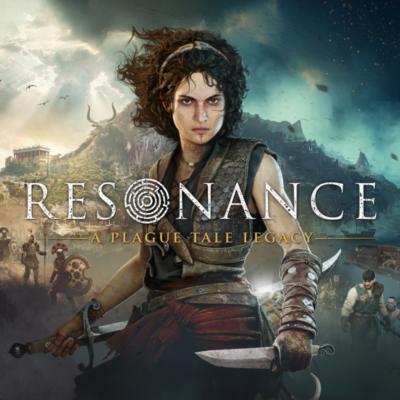 Resonance: A Plague Tale Legacy (Game Pass) 550+ игр XBOX Series X|S