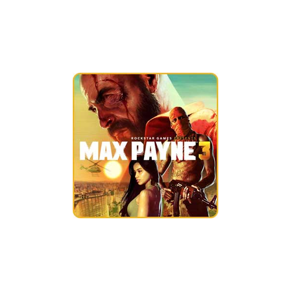 Max Payne 3 (Rockstar/Ключ/ Весь Мир)