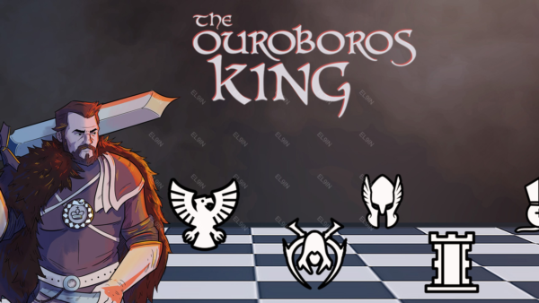 🎲【The Ouroboros King】Epic 🎖️ Fresh New 📈 Моментальная доставка