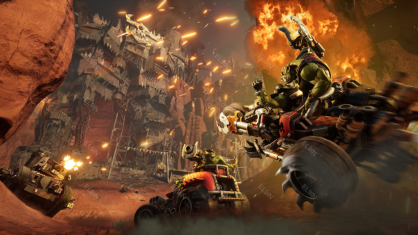 💫【Warhammer 40K Speed Freeks】Epic 🎈 Fresh New 👾 Моментальная доставка