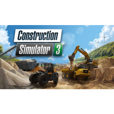 🎁【Construction Simulator 3 - Mobile】Epic 🎈 Fresh New 📢 Моментальная доставка