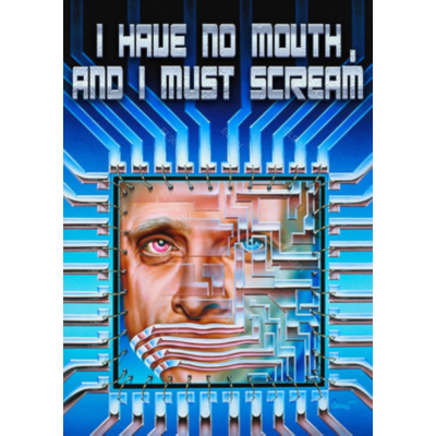 🏅【I Have No Mouth, and I Must Scream】Epic 💎 Fresh New 🎮 Моментальная доставка