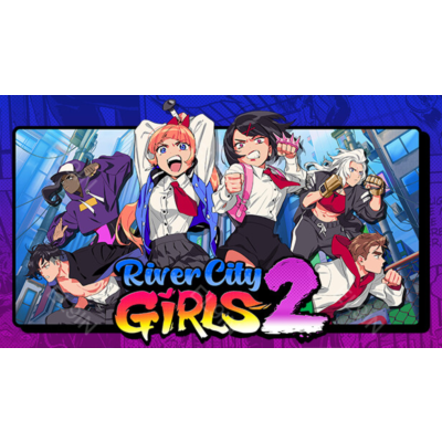🎶【River City Girls 2】Epic 🧨 Fresh New 🏅 Моментальная доставка