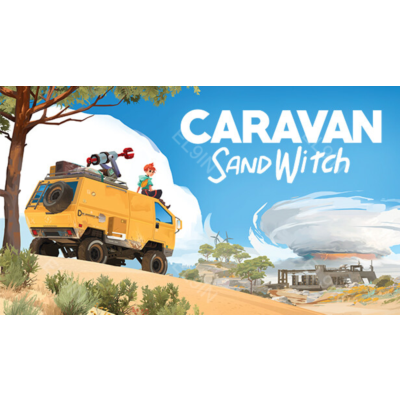 🎮【Caravan SandWitch - Mobile】Epic 🎲 Fresh New 🌈 Моментальная доставка