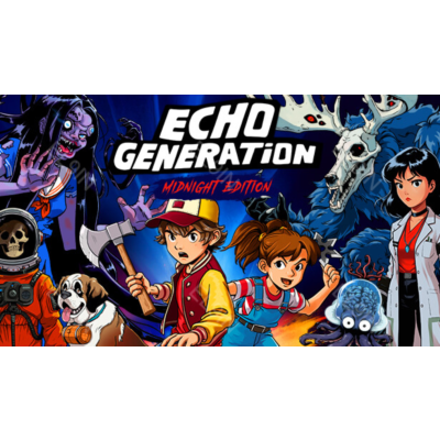 💫【Echo Generation: Midnight Edition】Epic 💎 Fresh New 🧨 Моментальная доставка
