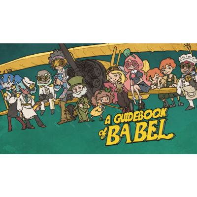 ⚜️【A Guidebook Of Babel - Mobile】Epic ⭐ Fresh New 🌟 Моментальная доставка